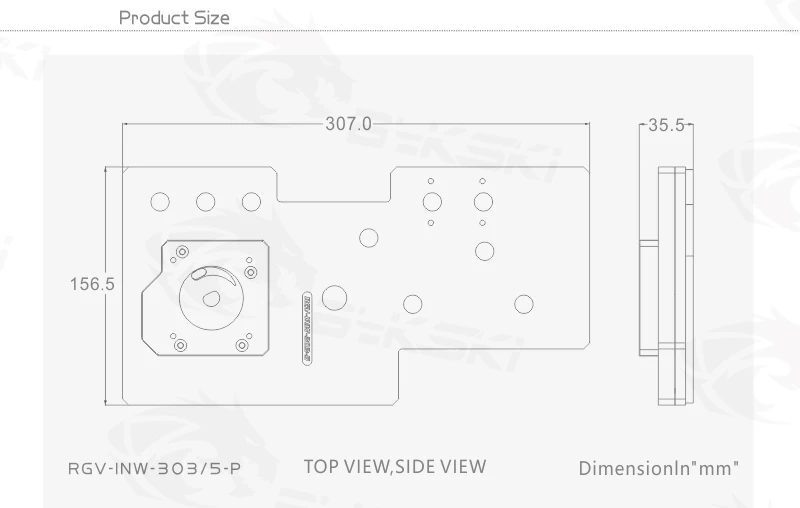 CPU GPU 블록/3PIN RGB/콤보 DDC 펌프용 - Distro Plate Ddc Pump Combo 리뷰 및 가격