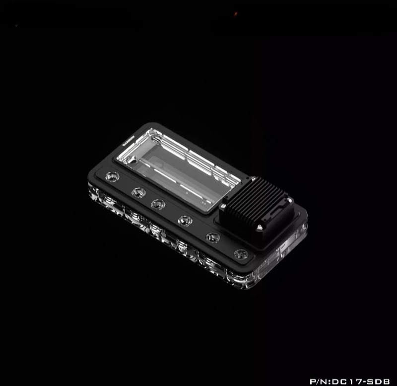 AIO 펌프 리저버 통합 펌프 17W 물탱크 범용 디스 - Integrated Pump Reservoir Distro Plate 리뷰 및 가격