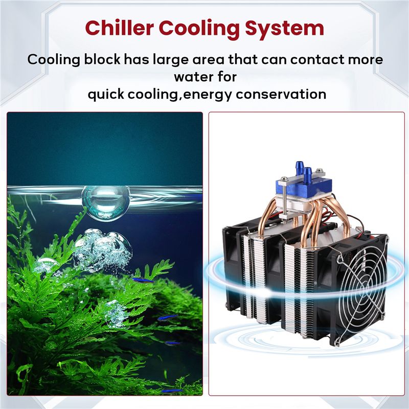 A42Z-1 PC 열전 냉각기 반도체 냉각 펠티어 쿨러 - Chiller Water Cooling System Pc 리뷰 및 가격