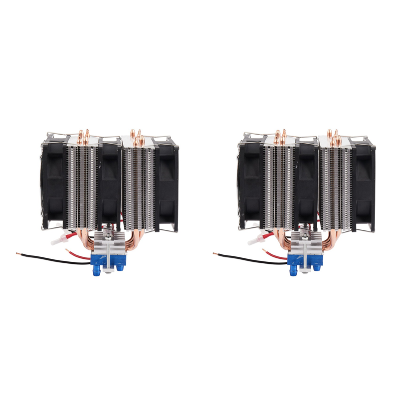 A72Z 2개 세트 열전 냉각기 반도체 냉각 펠티어 쿨 - Chiller Water Cooling System Pc 리뷰 및 가격