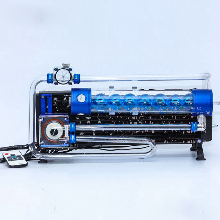 노트북 수냉 시스템 외부 라디에이터 쿨러 액체 냉각 키 - External Radiator Water Cooling Kit 리뷰 및 가격