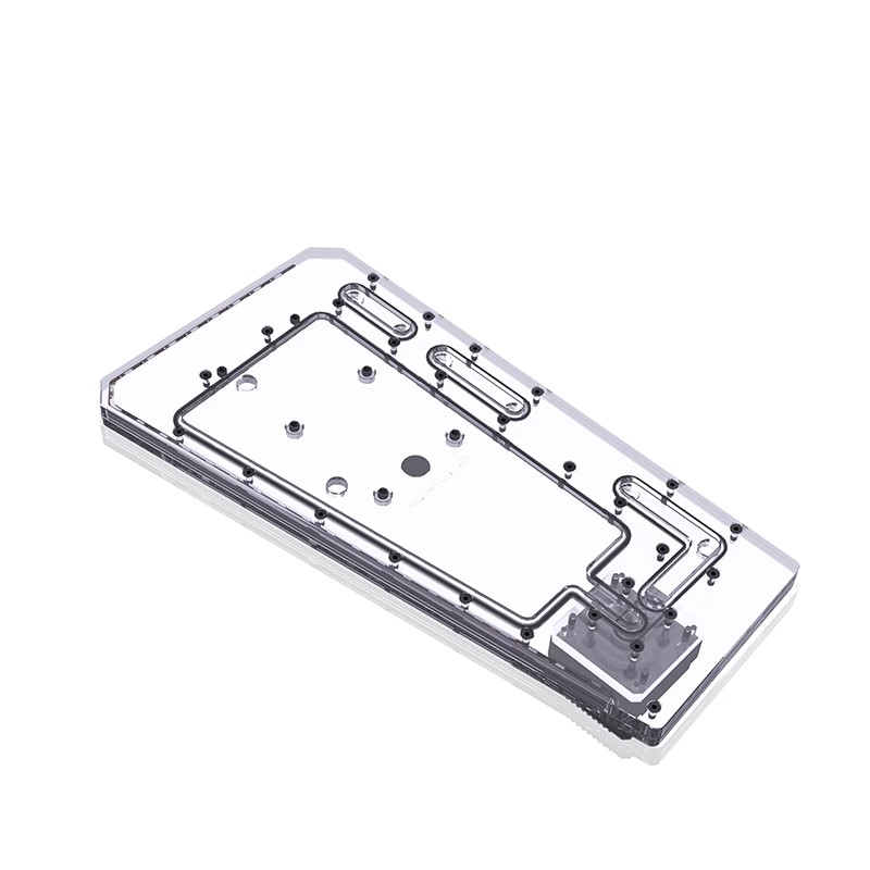 BYKSKI RGV-INW-TOU2.0-P 아크릴 보드 - Distro Plate Ddc Pump Combo 리뷰 및 가격