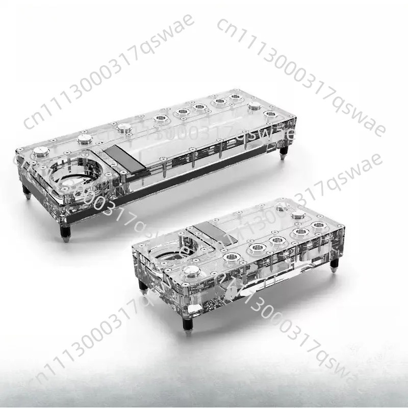 코어 디스트로 플레이트 240/360 좌/우 VPP 펌 - Integrated Pump Reservoir Distro Plate 리뷰 및 가격