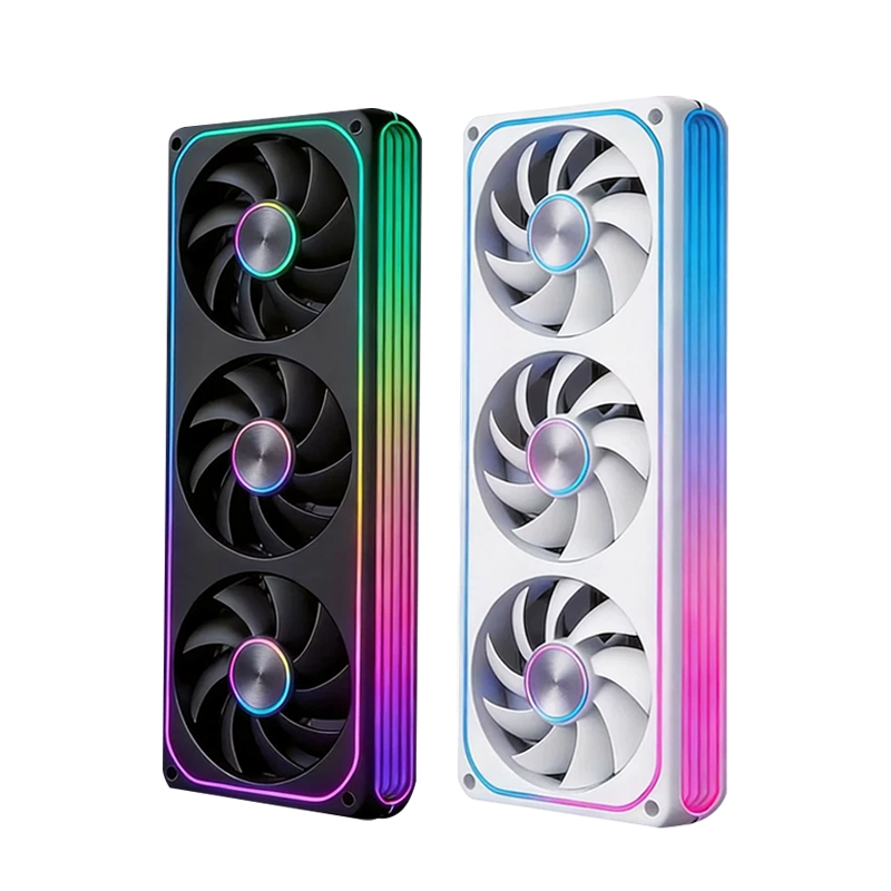 PC 캐비닛 240/360 AIO 수냉식 쿨러용 유니  - Chiller Water Cooling System Pc 리뷰 및 가격